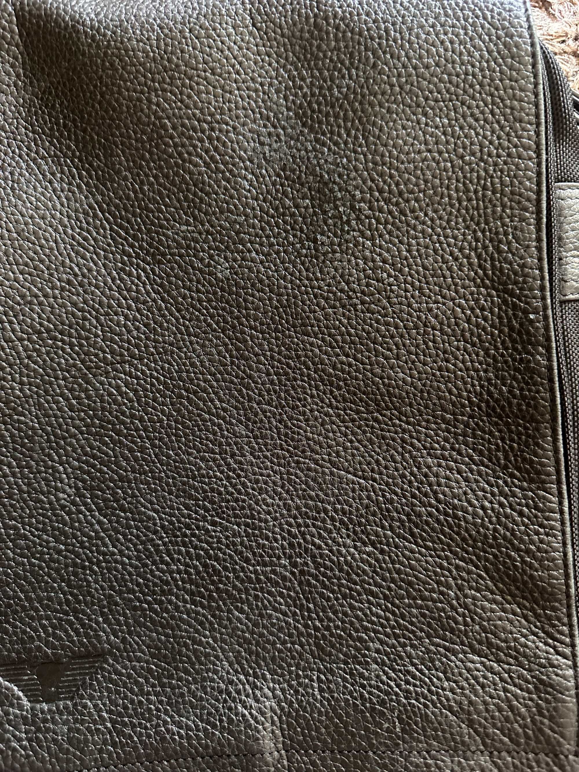 OFFERMANN Germany бизнес чанта естествена кожа
