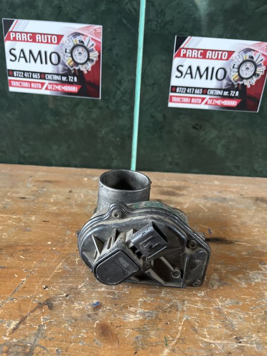 Clapeta acceleratie ford c-max 1.6i