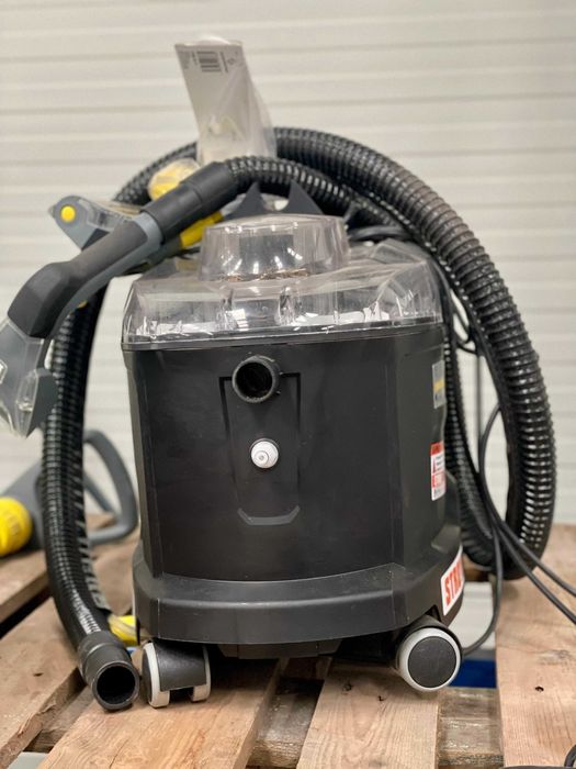 Inchiriez aspirator injectie extractie