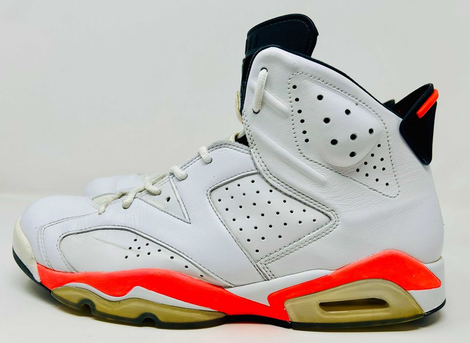 Маратонки NIKE Air Jordan Retro VI 6 Найк Джордан Оригинални