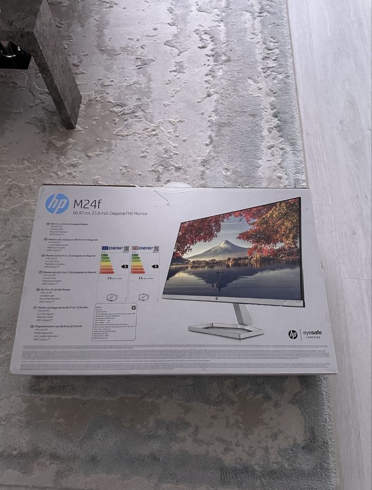 Monitor HP m24F