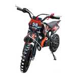 MiniEnduro moto sport copii benzina 2T pocketbike 10 inch RATE