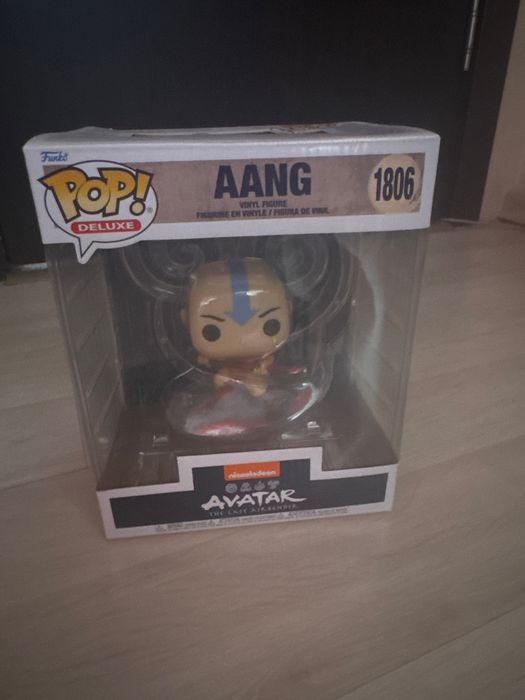 Funko pop фигурки Avatar The last airbender