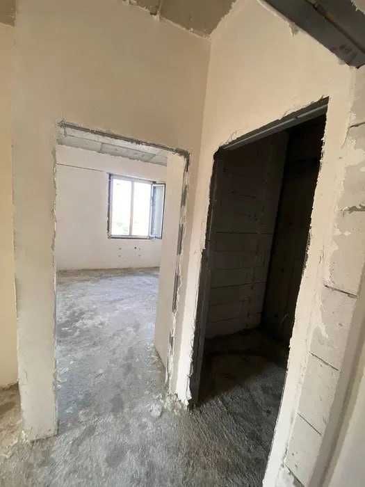 2-комнатная квартира Group City, White box, 52м2 этаж 9/16, ор-р Узбум