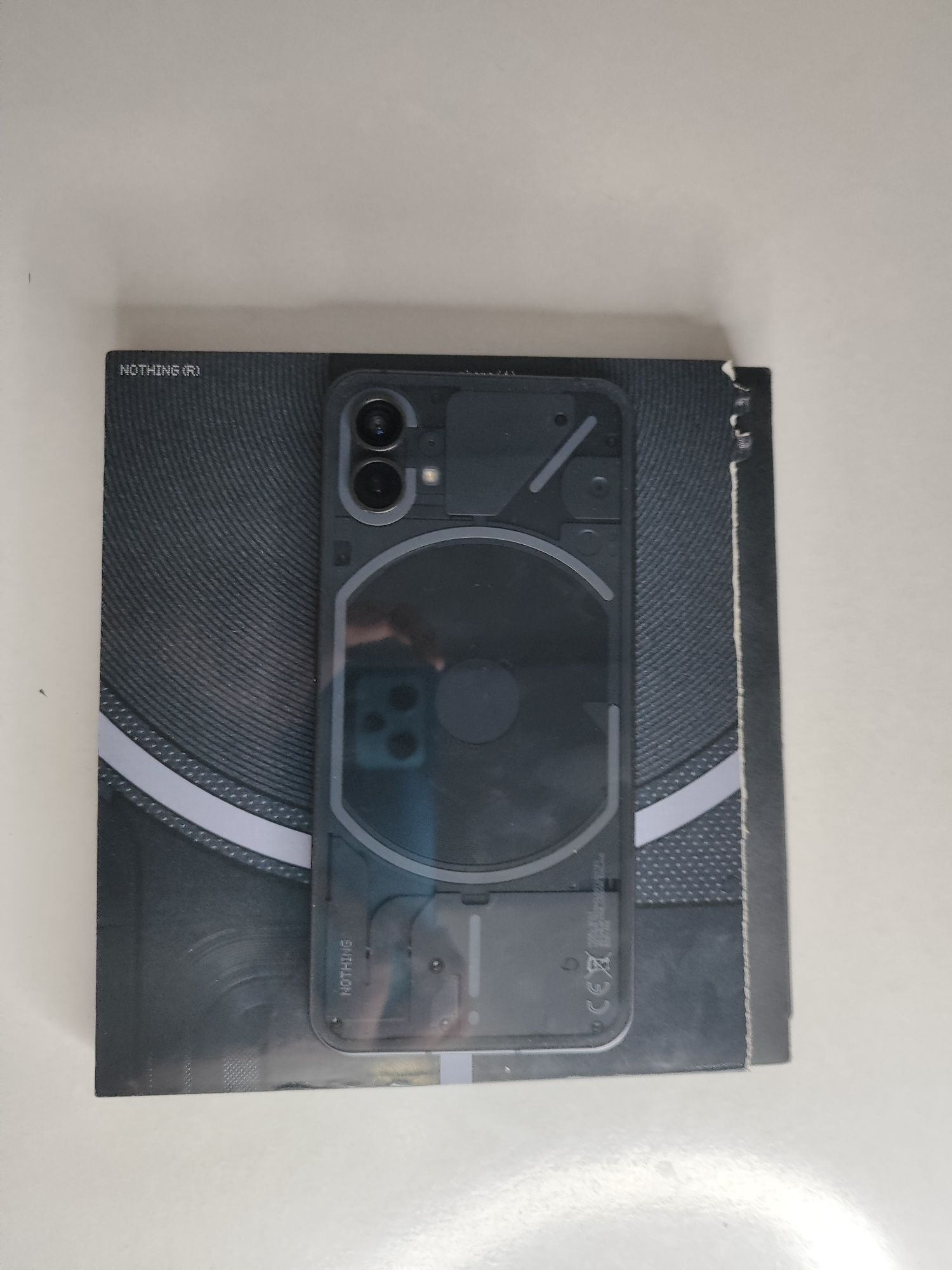 Nothing phone 1.