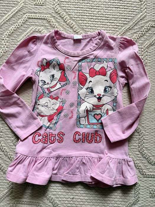 Лот блузки за момиченце 2год