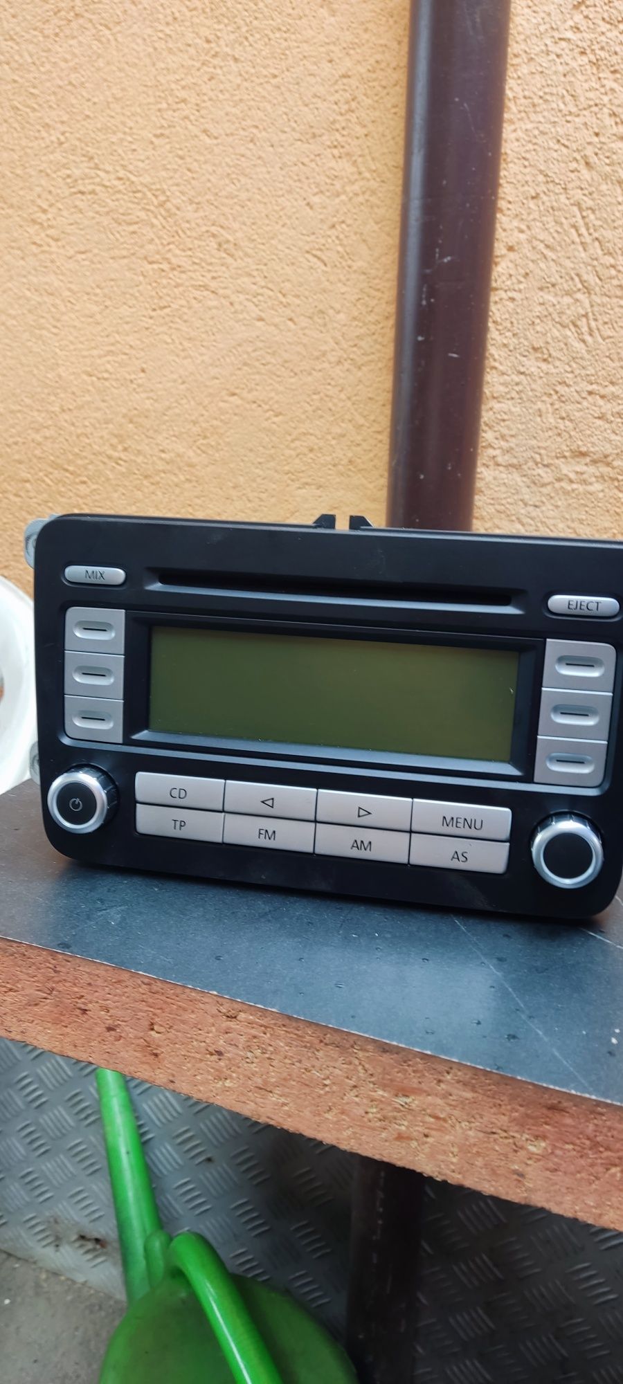 Radio cd  vw  pt mai multe modele de masina