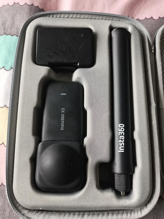 Insta 360 x3, stare perfecta