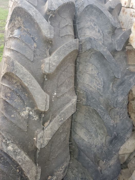 Cauciucuri 230/95R44 cu jante
