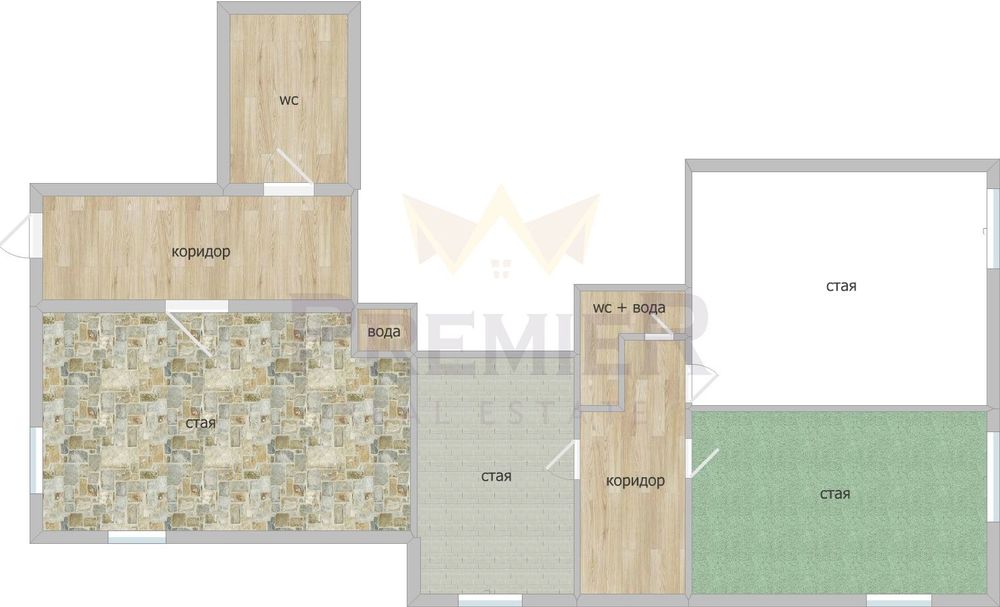 Продава се Четиристаен апартамент в София, Оборище - 86 кв.м за 1475 €/кв.м - Снимка #10