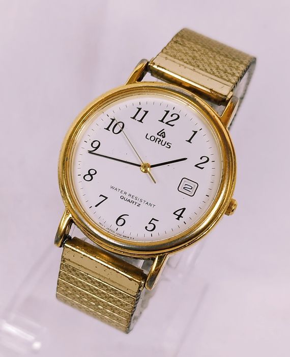 Ceas bărbătesc Lorus by Seiko cu Quartz, din oțel inoxidabil