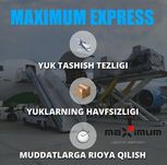 KARGO Xitoy - Oʻzbekiston cargo ishonchli va tezkor