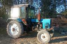 Belarus traktor holati yaxshi ishga tayyor holatda