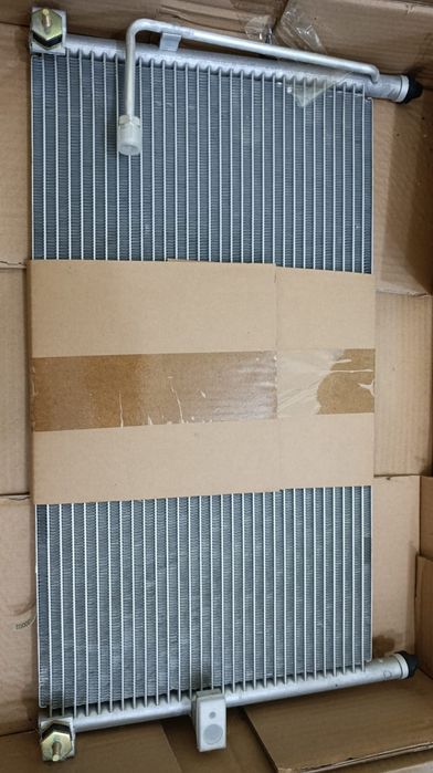 Радиатор кондиционера