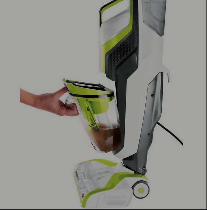 Aspiratorul BISSELL Crosswave