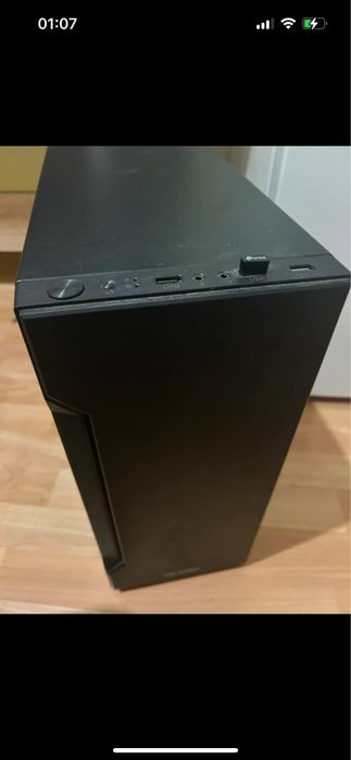 Set-up de gaming i7-4790k 8 RAM 512GB ROM