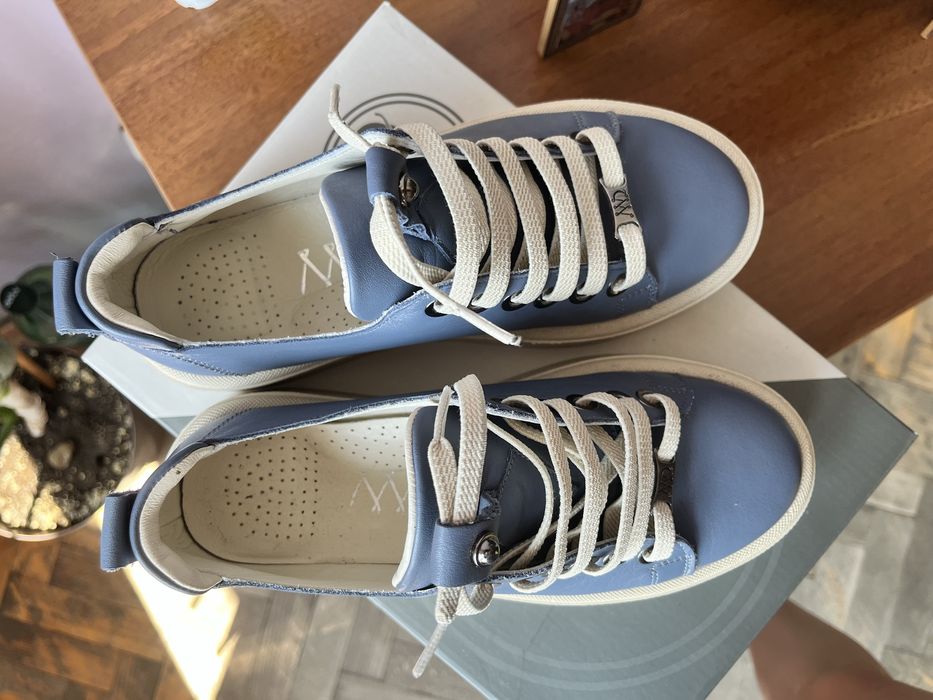 Дамски обувки, протел/есен