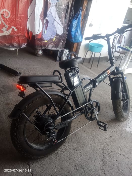 продам электро велик