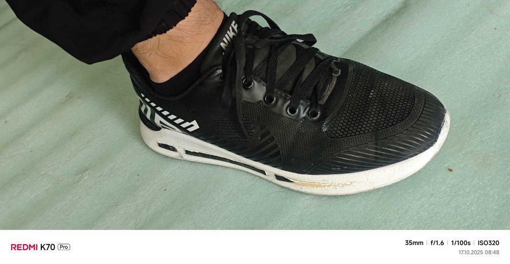 Krassovka nike 40.000