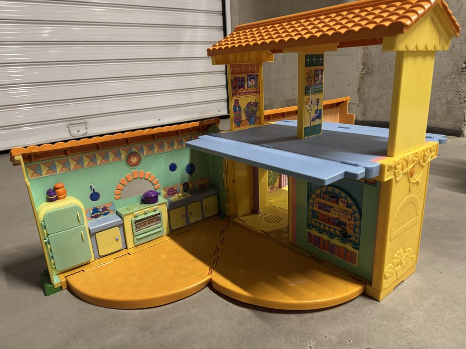 Детска къща /Къщата на Дора