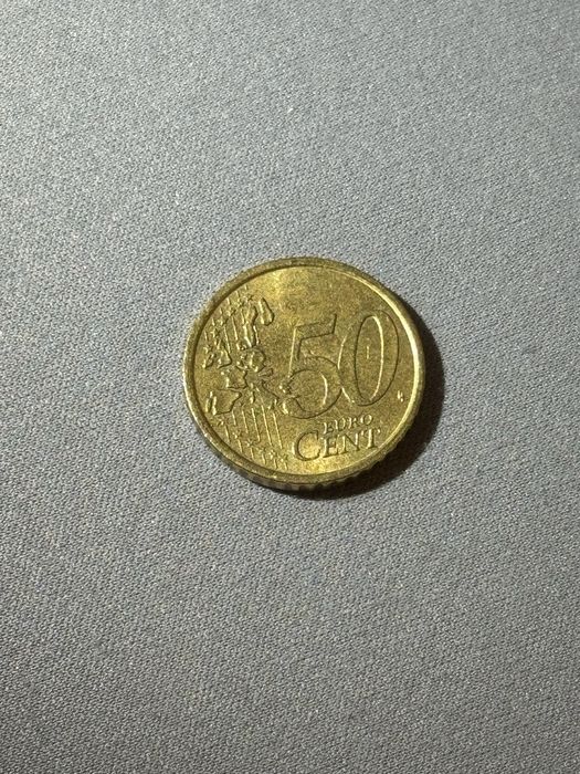 Vand monede de colectie