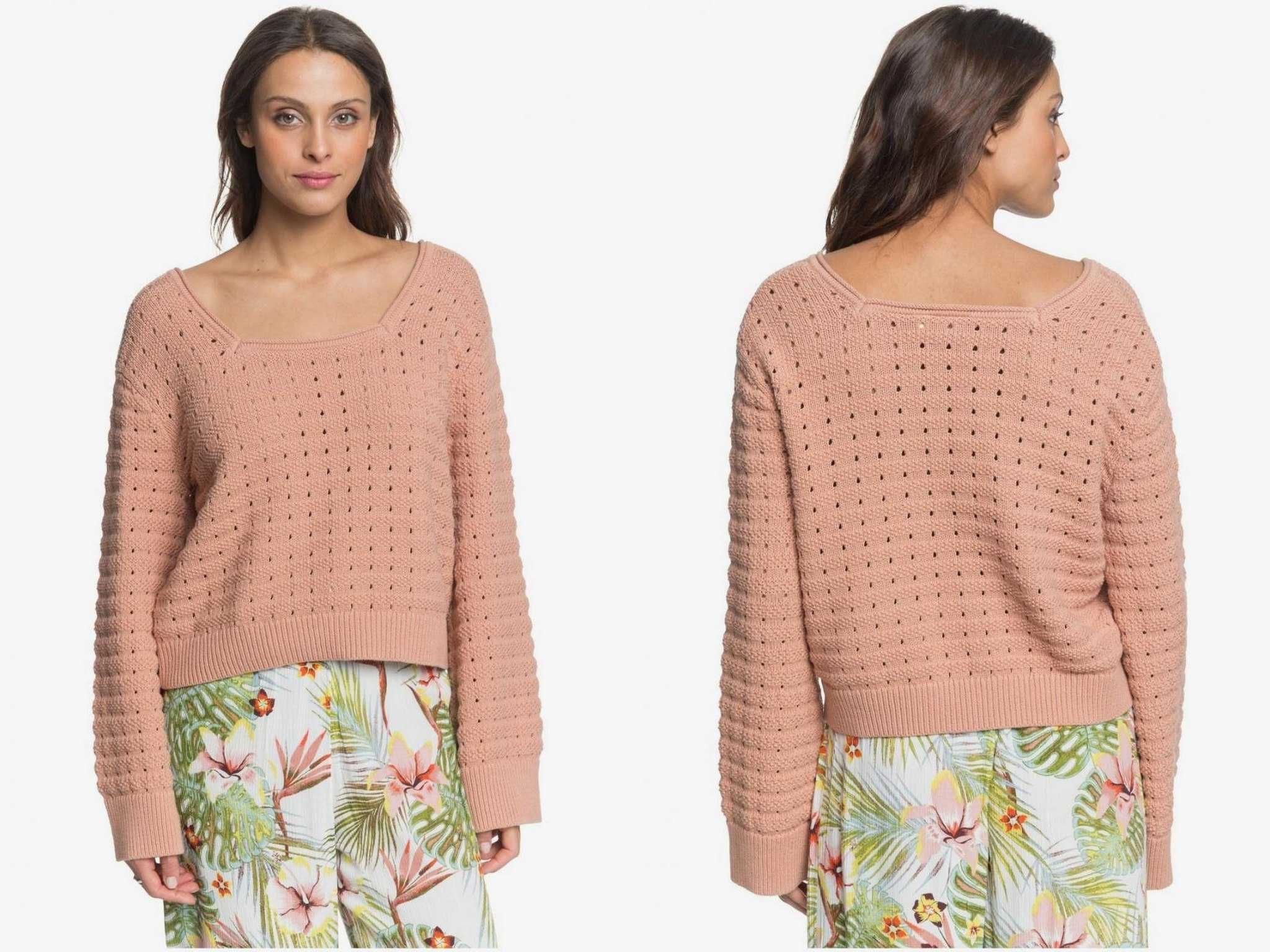 NOU! Pulover tricotat ROXY marimea XS