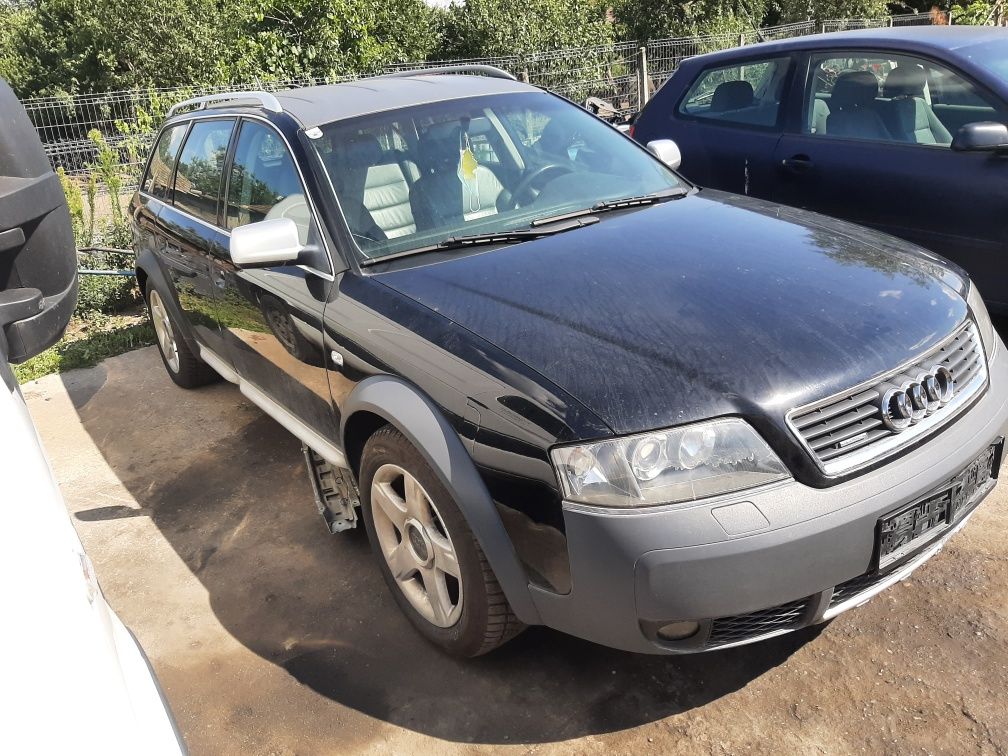 Aripa stanga/dreapta Audi A6 C5 facelift an 2001-2005