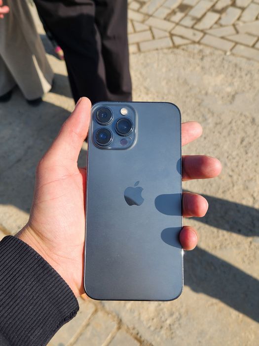 Iphone 13 pro max 256