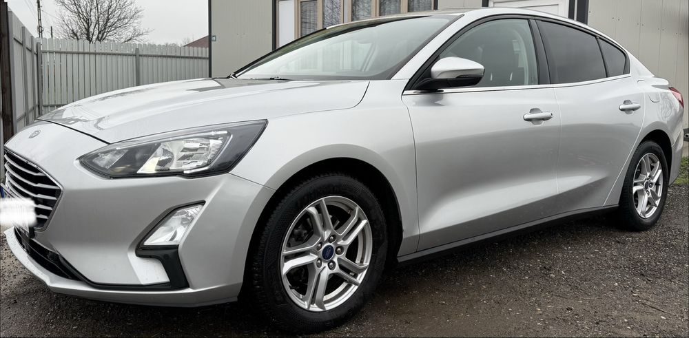 Vand Ford Focus 2021