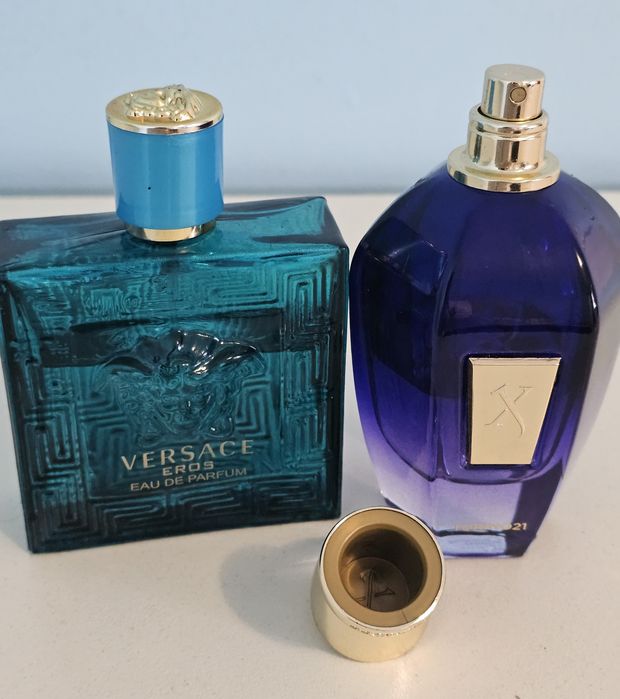 2 мъжки парфюма за 45 лв.