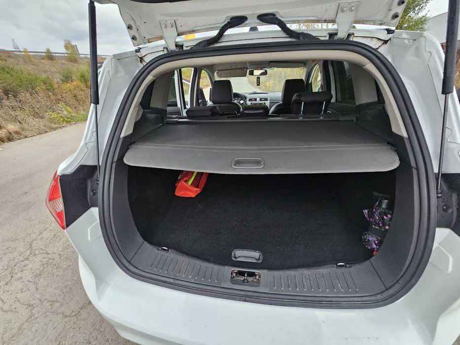 Ford Kuga 4x4 2.0tdci