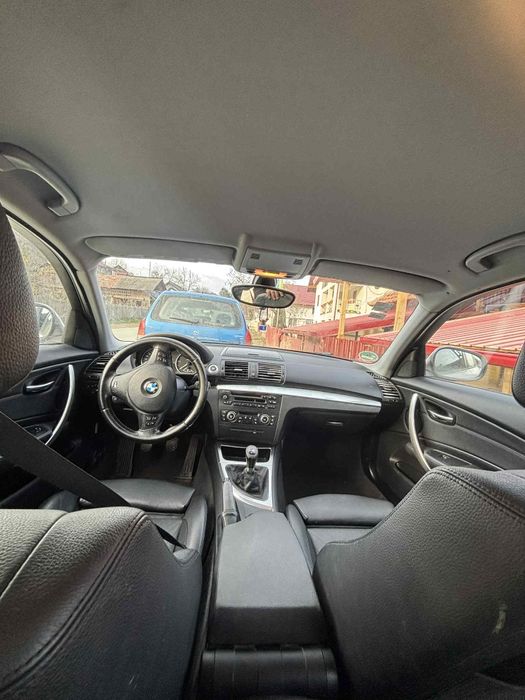 Bmw seria 116d 2011