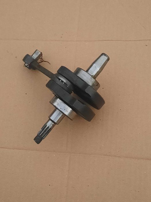 продам коленвал от моледа верховина