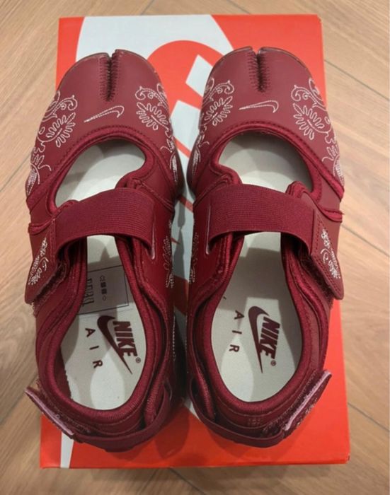 Nike Air Rift Botanical - tabi din piele