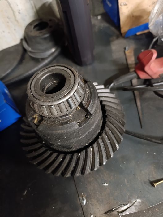 Шпер касета тип 168