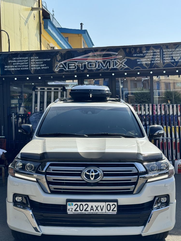 Автобоксы и рейлинги с установкой за 30 минут!