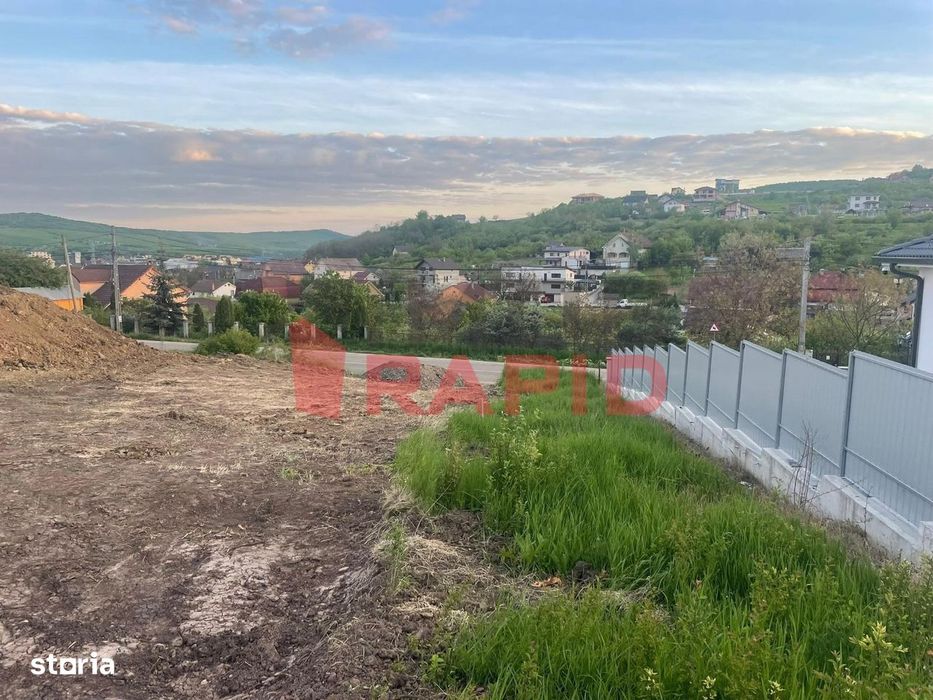 Teren intravilan, 1.000mp, Zona Drumul Sigmirului
