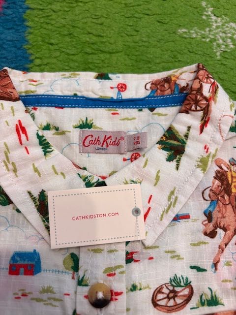 Детска риза Cath Kids, 7-8г