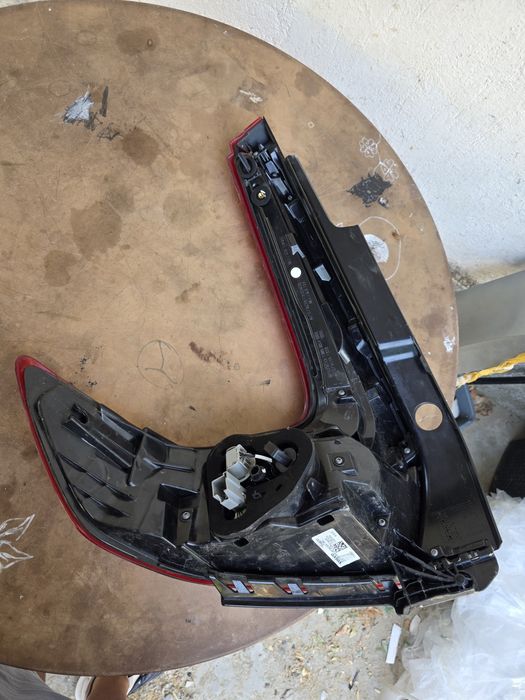 Volvo XC40 десен стоп 2021