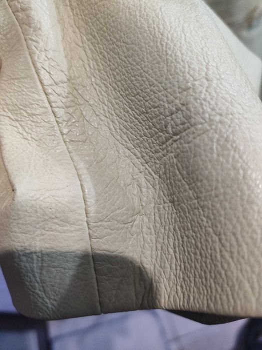 Piele naturală - Jachetă More & More