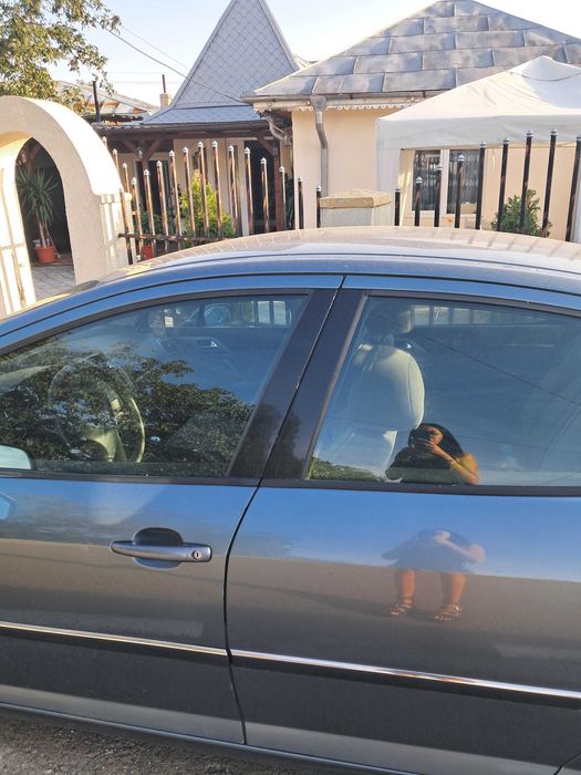 Peugeot 407 hidramata