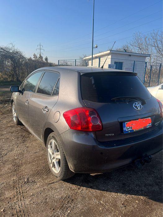 Vand toyota auris 2007