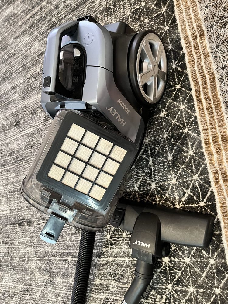 пылесос haley 3000W
