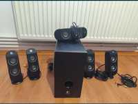 Vand Sistem Audio 5.1 soround de la Logitech model: X-530