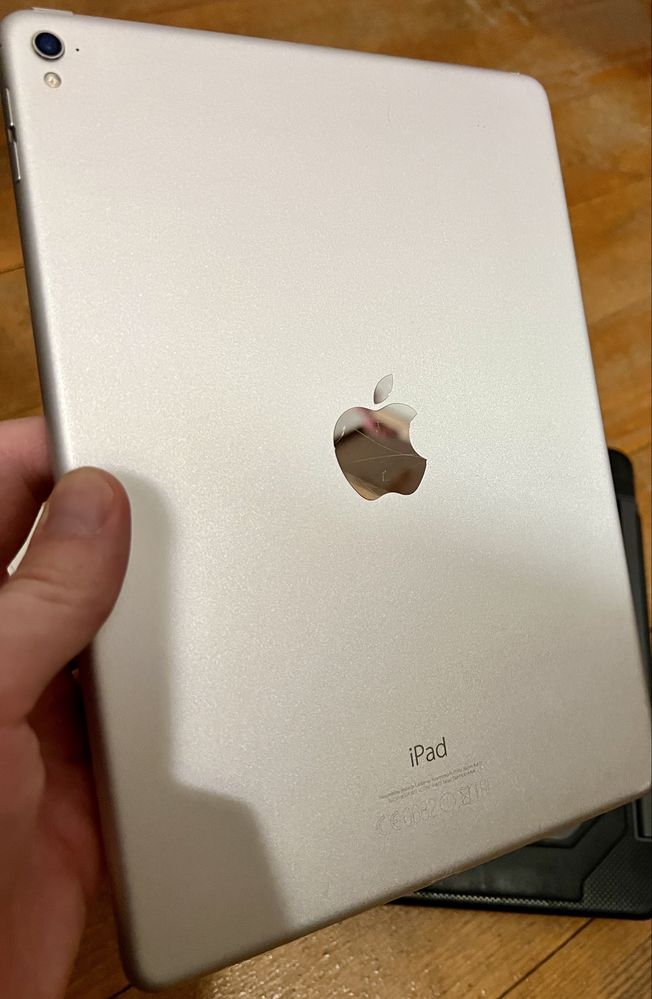 Ipad Pro 9.7 inch 128 GB + Apple Pecil (1st generation)