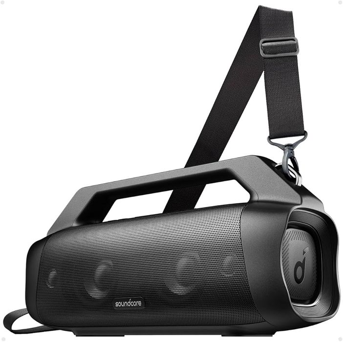 Преносима Bluetooth тонколона Anker, Soundcore Motion Boom Plus, 80W