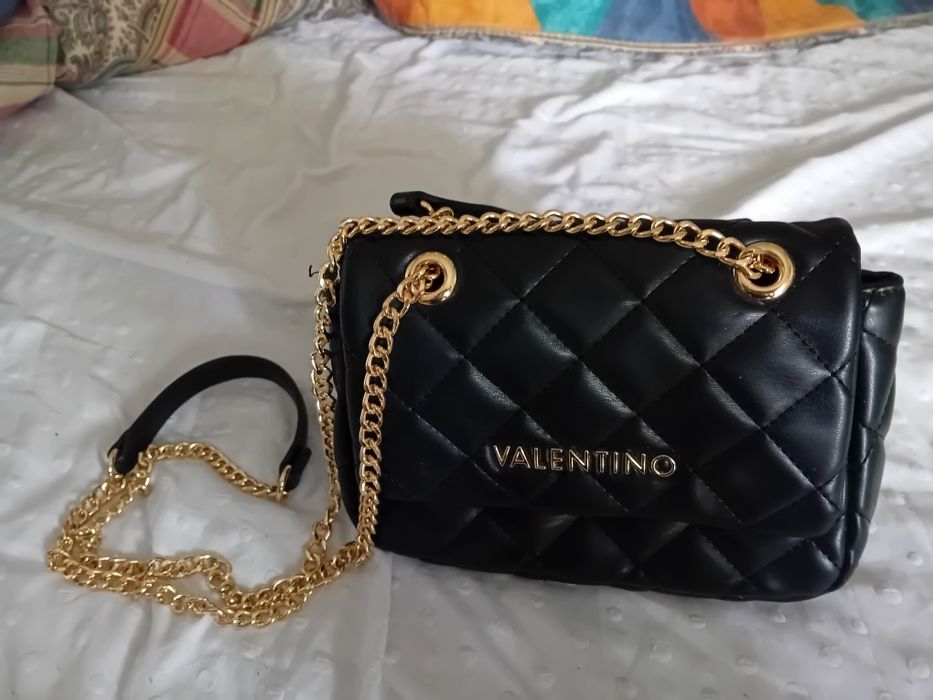 ¥ vand geanta de umăr valentino ocarina crossbody folosita doar adata