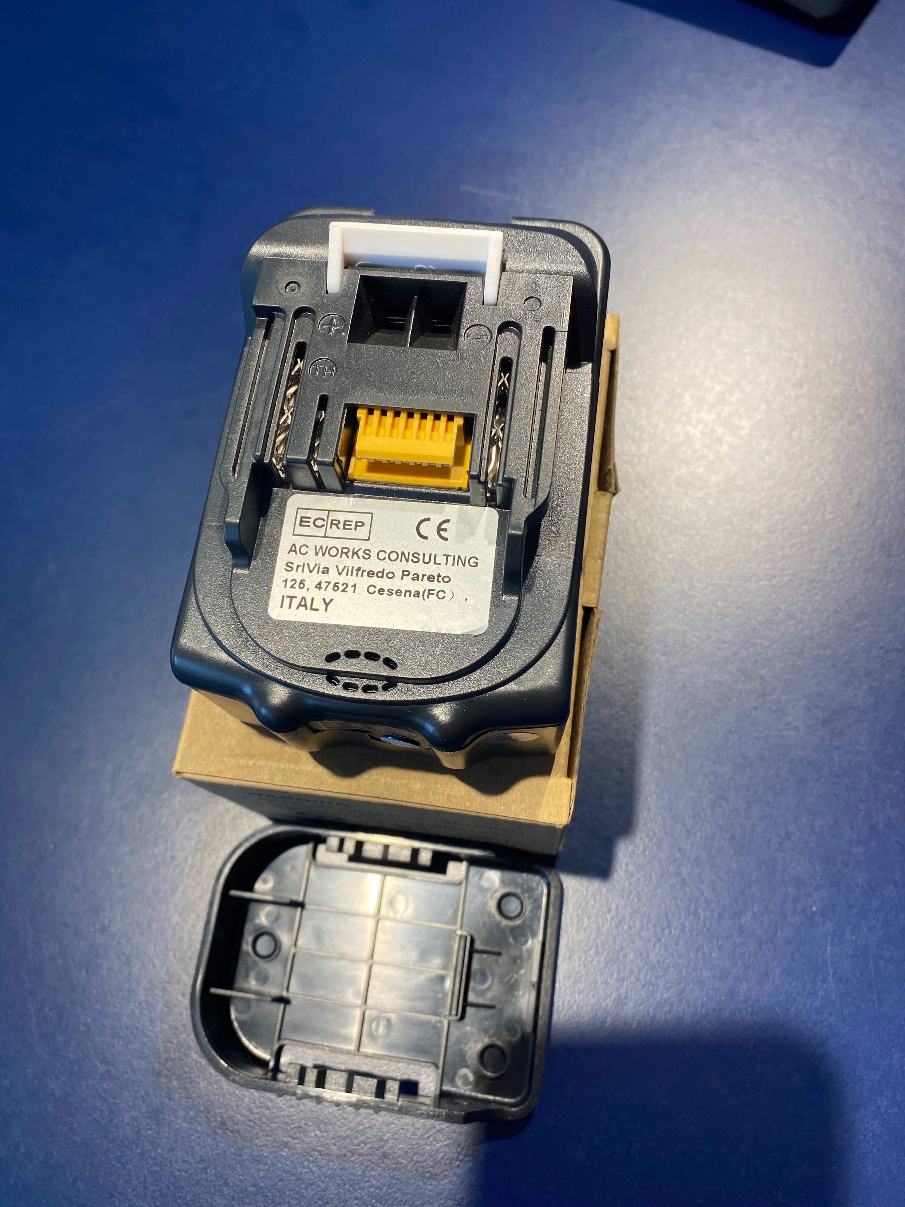 Baterie schimb 18V 5000 mAh compatibil Makita BL 1860, 1855, 1850, etc