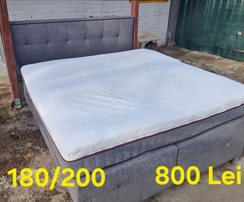 Pat de vânzare 180/200