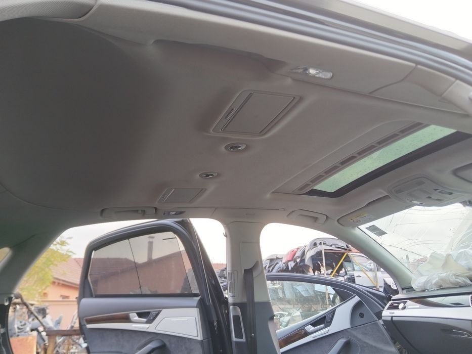 Tavan/Plafon complet cu toate accesoriile Audi A8 4H LONG 2010-2018